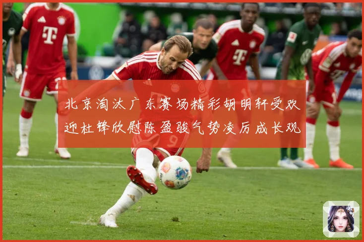北京淘汰广东赛场精彩胡明轩受欢迎杜锋欣慰陈盈骏气势凌厉成长观察-深度解析